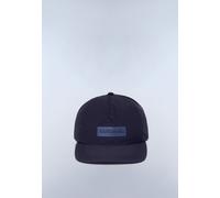 Baseball Cap NAPAPIJRI "F-BOX LOGO CAP 1 BLU MARINE", Herren, blu marine, Obermaterial: 100% Polyamid, Caps, sportlicher Stil, für Erwachsene (15215754-0) blu marine