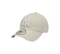Baseball Cap NEW ERA "Baseball Cap Cap New Era 940Leag NY", Jungen, weiß, Obermaterial: 100% Baumwolle, Caps (87567852-0) weiß