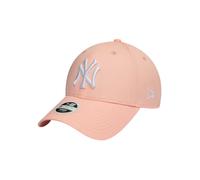 Baseball Cap NEW ERA "Basecap NEW YORK YANKEES", Herren, pink, Obermaterial: 100% Baumwolle, Caps (72391901-0) pink