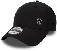 New York Yankees New Era 9FORTY Flawless Mütze Black (11198850)