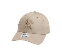 Baseball Cap NEW ERA "Cap New Era 940Leag NY", Jungen, beige (camcam), Obermaterial: 100% Baumwolle, Caps (28126134-0) camcam