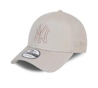 Baseball Cap NEW ERA, Herren, beige (light beige), Obermaterial: 100% Baumwolle, Caps, Baseball Cap, aus Baumwolle, sportlicher Stil, für Freizeitaktivitäten (95887353-0) light beige