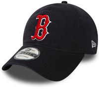 Baseball Cap NEW ERA, Herren, blau (navy), Denim/Jeans, Microfaser, unifarben, Caps (41997536-0) navy
