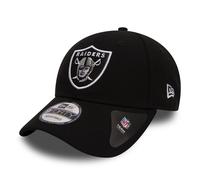 Baseball Cap NEW ERA, Herren, schwarz, Denim/Jeans, Microfaser, unifarben, Caps, mit Aufnäher (43438921-0) schwarz