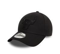 Baseball Cap NEW ERA "League Essential CHIBUL", Herren, schwarz, Obermaterial: 100% Baumwolle, Caps, im sportlichen Stil, geeignet für Sportmode, klassische Form (89259768-0) schwarz