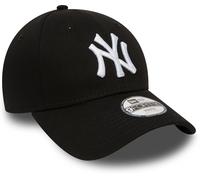 New York Yankees New Era 9FORTY League Essential Youth Mütze Black (10879076)