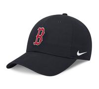 Nike Mlb Boston Red Sox Club Unstructured Kappe M-L Pitch Blue 4FA