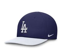 Baseball Cap NIKE "Nike Cap Los Angeles Dodgers Nike Square Bill", Herren, Gr. M-L, mehrfarbig, Kunstfaser, Caps (28794914-M) mehrfarbig