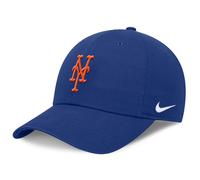 Baseball Cap NIKE "Nike Cap New York Mets Nike OC", Jungen, Gr. M-L, blau (mehrfarbig), Baumwolle, Caps (72898909-M) mehrfarbig