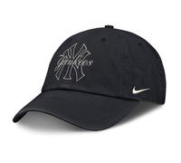Baseball Cap NIKE "Nike Cap New York Yankees Nike Statement OC", Damen, Gr. L-XL, mehrfarbig, Baumwolle, Caps (92578729-L) mehrfarbig