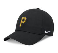 Baseball Cap NIKE "Nike Cap Pittsburgh Pirates Nike OC", Herren, Gr. S/M, mehrfarbig, Baumwolle, Caps (13166536-S) mehrfarbig