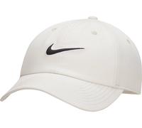 Baseball Cap NIKE SPORTSWEAR "U NK CLUB CAP U CB SWSH L", Damen, Gr. M, light bone, b, Obermaterial: 100% Polyester, Caps, mit Tri-Glide-Verschluss, aus Twill-Material (25019920-M) light bone, b