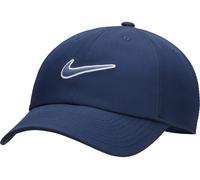 Nike Kappe Unstructured Swoosh Cap FB5369-410 M/L Midnight Navy/Midnight Navy