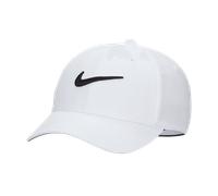 Nike Dri-FIT Club Cap, weiss, weiss, Basecap, Unisex, S/M
