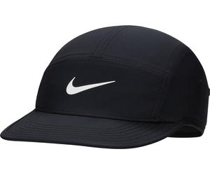 Baseball Cap NIKE "U NK DF FLY CAP U CB P", Herren, Gr. L, schwarz, anthra, Obermaterial: 100% Polyester, Caps, mit verstellbarem Riemenverschluss, mit Dri-FIT-Technologie (27355960-L) schwarz, anthra