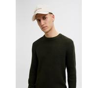 Jack & Jones Baseballcap JACFRAME NORREBRO CAP NOOS Herren Baumwolle Weiß (antique weiß)