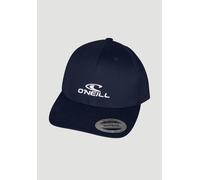 Baseball Cap O'NEILL "O'NEILL LOGO WAVE CAP", Herren, ink blau, Obermaterial: 60% Baumwolle, 40% Polyester, Caps, mit Snapback-Verschluss, für sportliche Aktivitäten (68834600-0) ink blau