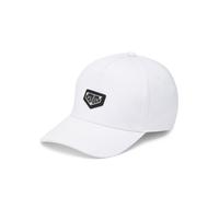 Baseball Cap PHILIPP PLEIN "Cap", Kinder, 01, weiß, Caps (42563521-0) 01, weiß
