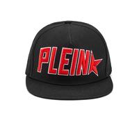 Baseball Cap PHILIPP PLEIN "Baseballkappe", Jungen, Gr. 1, 02, schwarz, Caps (97489748-1) 02, schwarz