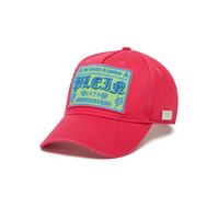 Baseball Cap PHILIPP PLEIN "Gothic Plein", Kinder, 33, fuxia, Caps (87406239-0) 33, fuxia
