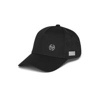 Baseball Cap PHILIPP PLEIN "Hexagon", Herren, schwarz (02, schwarz), Caps (97308158-0) 02, schwarz