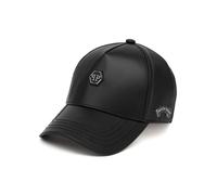 Baseball Cap PHILIPP PLEIN "Hexagon", Jungen, schwarz (02, schwarz), Caps (45379103-0) 02, schwarz