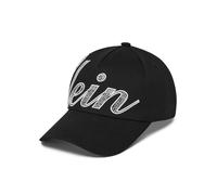 Baseball Cap PHILIPP PLEIN "Mit Schmucksteinen", Herren, schwarz (02, schwarz), Caps (45678621-0) 02, schwarz