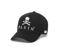 Baseball Cap PHILIPP PLEIN "Skull&Bones", Kinder, 02, schwarz, Caps (57385628-0) 02, schwarz