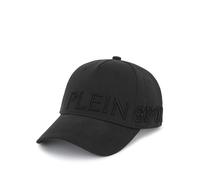 PLEIN SPORT Baseballkappe (AAEA-MAC0774-STE003N) 0 0202 | black/black