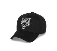 Baseball Cap PLEIN SPORT "Tiger", Jungen, schwarz (02, schwarz), Caps (26497453-0) 02, schwarz