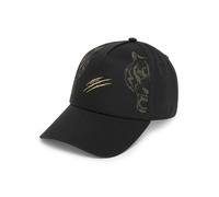 Baseball Cap PLEIN SPORT "Tiger", Jungen, schwarz (0216, schwarz, gold), Caps (17059300-0) 0216, schwarz, gold