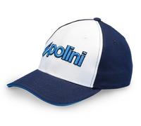 Baseball Cap Polini 2024 Weiß / Blau