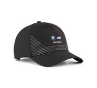 Baseball Cap PUMA "BMW MMS BB CAP", Herren, puma schwarz, unifarben, Caps, für Erwachsene, sportlicher Stil, Unisex-Design (30542320-0) puma schwarz