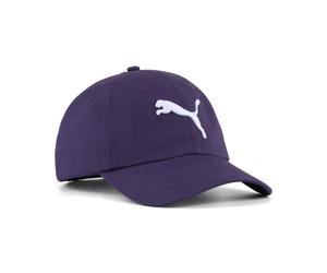Baseball Cap PUMA "ESS CAT BB CAP", Herren, deep plum, Twill, Baumwolle, unifarben, Caps, sportlicher Stil, aus Baumwolle, leichtes Design (98304456-0) deep plum