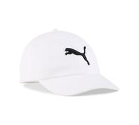 PUMA Unisex ESS PUMA CAT BB Cap BB-Kappen, PUMA White,