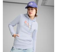 Baseball Cap PUMA "ESS NO.1 LOGO BB CAP", Herren, blau (blau crystal), Baumwolle, unifarben, Caps (34555245-0) blau crystal