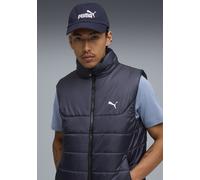 Baseball Cap PUMA "ESS NO.1 LOGO BB CAP", Herren, navy, logo, Baumwolle, Caps, sportlicher Stil, aus Baumwolle, für Erwachsene (46336560-0) navy, logo