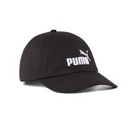 Baseball Cap PUMA "ESS NO.1 LOGO BB CAP", Herren, schwarz (puma schwarz), Baumwolle, unifarben, Caps, für Erwachsene, sportlicher Stil, leichtes Material, aus Baumwolle (83330417-0) puma schwarz