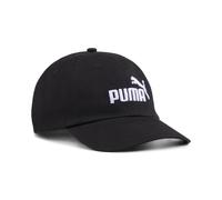 Puma Kappe ESS No.1 Logo BB Cap Jr Schwarz Größe T.U