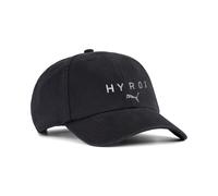 Baseball Cap PUMA "X HYROX BB CAP", Damen, schwarz (puma schwarz), Baumwolle, unifarben, Caps (91594239-0) puma schwarz