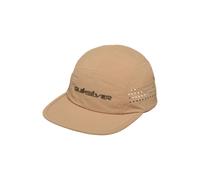 Baseball Cap QUIKSILVER "Stacker Tech", Herren, beige (khaki), Obermaterial: 100% Nylon., Caps (11471040-0) khaki