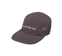 Quiksilver - Stacker Tech - Cap, Gr. One Size, braun (IronGate)