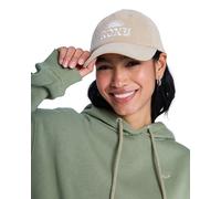 Baseball Cap ROXY "Brave Lineup", Damen, pebble, Kunstfaser, Caps (26504733-0) pebble
