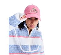 Baseball Cap ROXY "Brave Lineup", Damen, pink (plumeria), Kunstfaser, Caps (95882167-0) plumeria