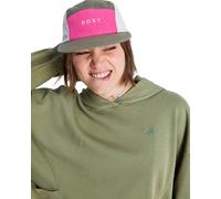 Baseball Cap ROXY "Cruel Reef Break", Damen, pink (pebble), Baumwolle, Caps (16413260-0) pebble