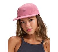Baseball Cap ROXY "Cruel Reef Break", Damen, rosa (heather rose), 65% Baumwolle, 35% Baumwolle, Caps (36660235-0) heather rose