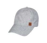 Baseball Cap ROXY "Extra Innings", Damen, heritage heather, 65% Baumwolle, 35% Baumwolle, Caps (45622306-0) heritage heather