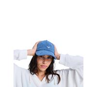 Roxy Feeling Emby - Baseballkappe - Frauen - One Size - Blau.
