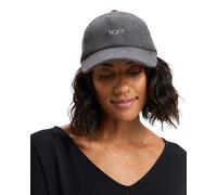 Roxy Feeling Vibes - Baseballkappe - Frauen - One Size - Grau.
