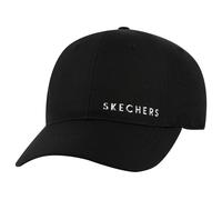 Skechers Damen Skech-Shine Foil Baseball Hat Hut, Bold Black, One Size